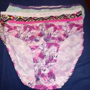 Brand New 3 Piece Ladies Underwear